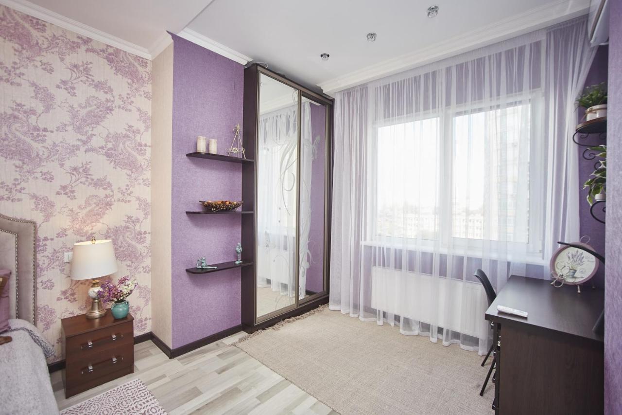 דירות אודסה Purple Pearl On French Boulevard מראה חיצוני תמונה